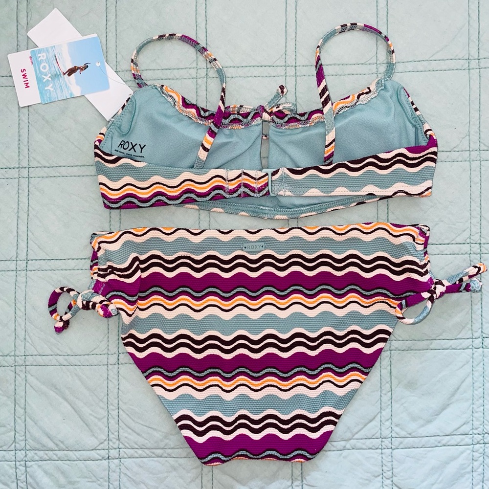Roxy bikini - Picture 10 of 15